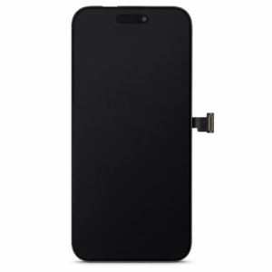 iPhone 17 Pro replacement OLED display assembly with touch digitizer